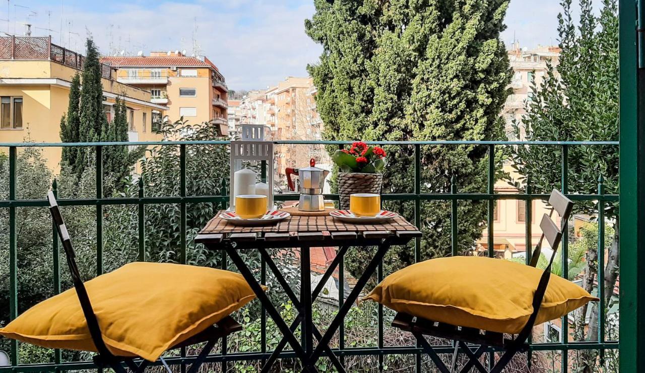 Casa Flavia - Beauty Close To Vatican Museum Apartamento Roma