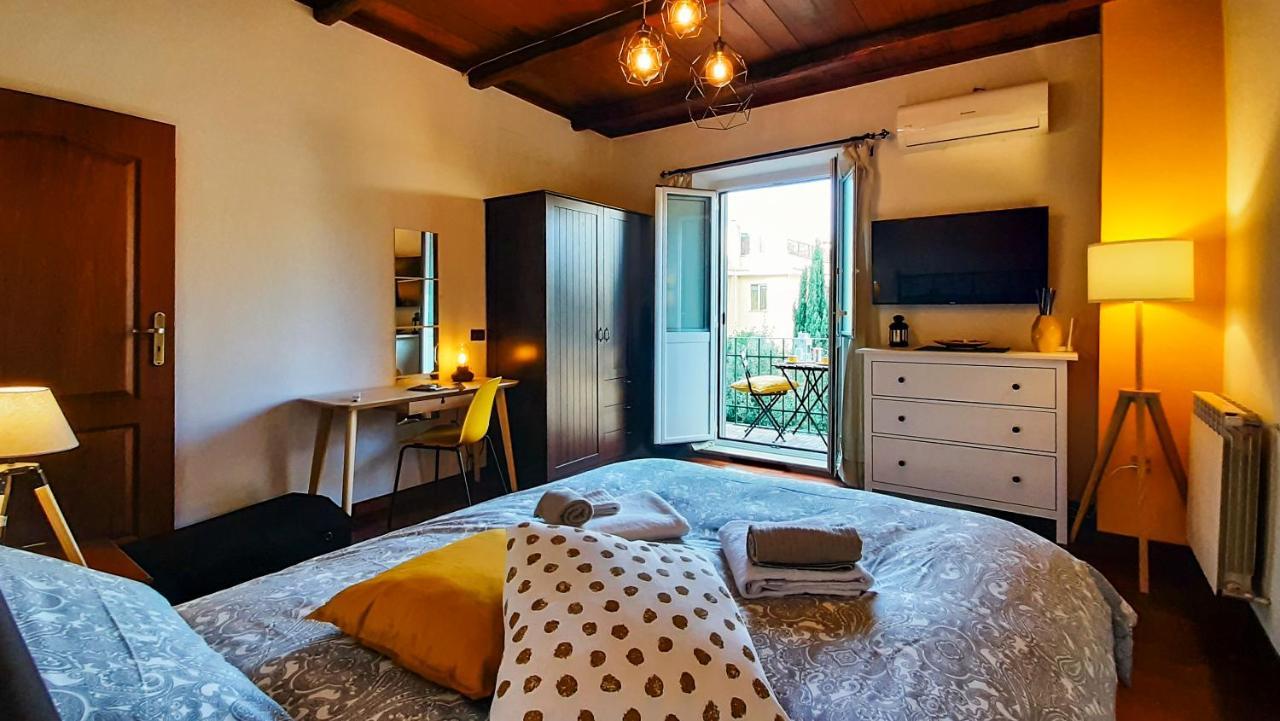 Apartamento Casa Flavia - Beauty Close To Vatican Museum Roma