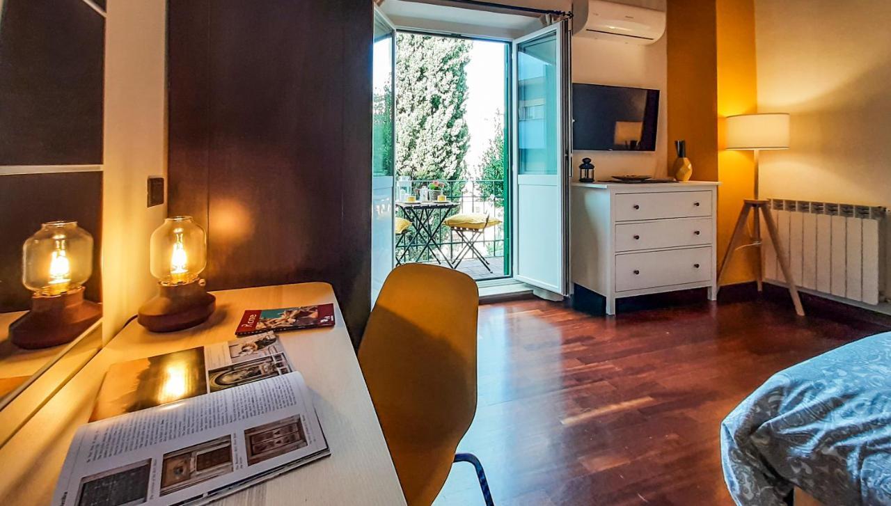 Apartment Casa Flavia - Beauty Close To Vatican Museum Rom